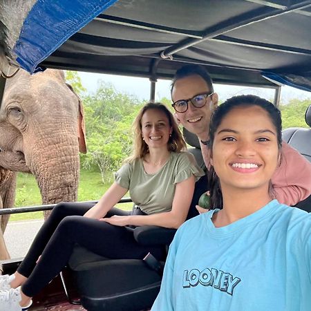 Lake Front Yala Safari Kataragama Kültér fotó