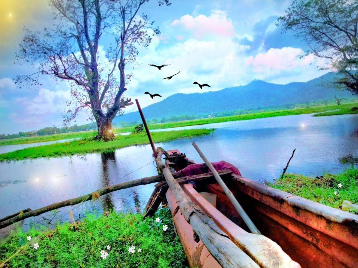 Lake Front Yala Safari Kataragama Kültér fotó