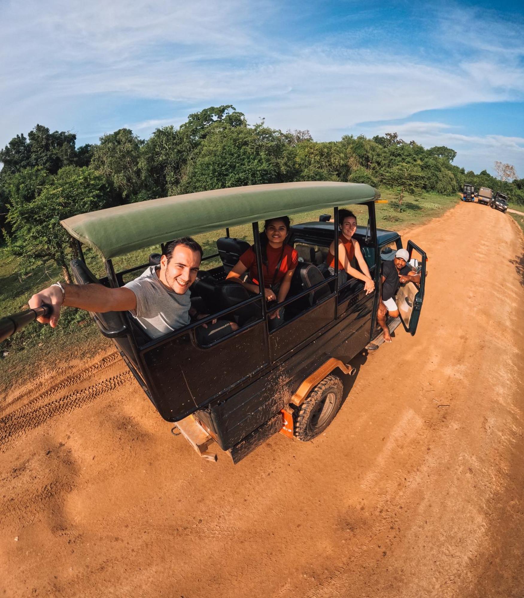 Lake Front Yala Safari Kataragama Kültér fotó